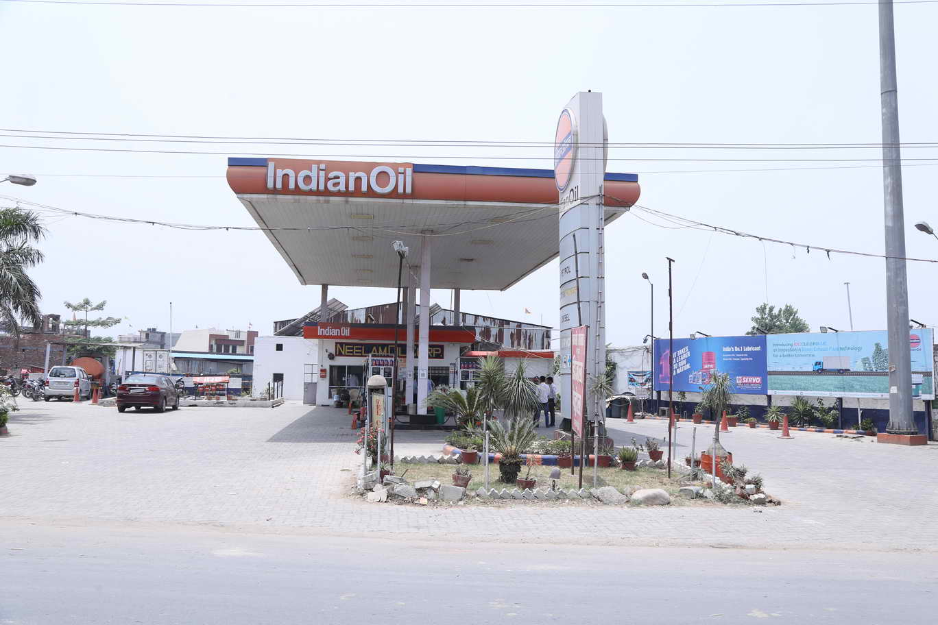 IndianOil - Bal Chhapar, Yamuna Nagar